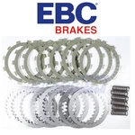 Ebc Srk Complete Clutch Kit For 2003-2005 Yamaha YZF-R6 Engine & Nh New. Price: $244.19.