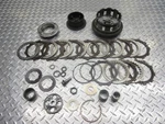 2001 01-05 Suzuki Bandit GSF1200 Oem Clutch Basket Primary Plates Lot Used. Price: $474.95.