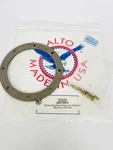 Alto Clutch Hub Lining W/rivets For Harley Bt 1941-EARLY 84 Part 37549-41 New. Price: $8.50.