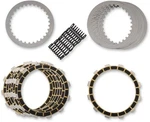 Barnett Dirt Digger Carbon Fiber Clutch Kit Fits Suzuki RM250 2006-2007 New. Price: $260.10.