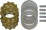 Hinson Complete Clutch Plate And Springs Kit Fits Kawasaki/suzuki KX250F/RM-Z250 New. Price: $199.99.