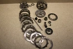 2018 Husqvarna TC85 Clutch Assembly Basket Inner Hub & Plates 6502 S72 Used. Price: $300.11.
