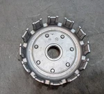 Kawasaki KLX250SF Clutch Basket Housing Primary Gear 2009-2014 Used. Price: $48.00.