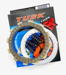 Tusk Clutch Kit With Heavy Duty Springs Kawasaki 2006-11 KLX450R New. Price: $74.38.