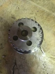 2006 Honda CR85R Clutch Boss Hub Inner Basket Used. Price: $50.02.