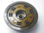 1979 Suzuki Trans Clutch Boss Basket Hub With Pressure Plates Used. Price: $60.76.