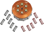 Barnett Scorpion Billet Clutch 608-30-30017 For 17-20 Harley Davidson Fl New. Price: $675.00.