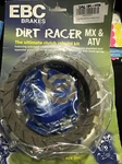 Ebc Clutch Kit DRC189 Suzuki RM-Z250 2007-2009 New. Price: $59.99.