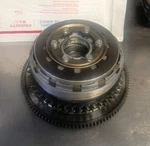 Harley Davidson Twin Cam Touring Street Softail Dyna Clutch Basket Hub Plates Used. Price: $179.99.
