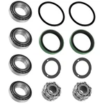 Caltric Front Right And Left Wheel Hub Clutch Kit For Polaris 1520214 1520281 New. Price: $110.00.
