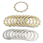 Clutch Friction Plate Kit Set Fit For RC250 2015-18 RC390 2016-22 90232011000 New. Price: $68.65.