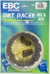 Ebc Brakes DRC66 Dirt Racer Clutch New. Price: $81.94.