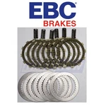 Ebc Srk Complete Clutch Kit For 2005-2006 Kawasaki Zzr 600 Engine Ds New. Price: $279.45.