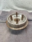 37550-84A Harley-davidson Inner Clutch Hub 86-89 Touring Softail Electra Glide Used. Price: $49.99.