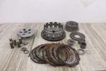 1996-2003 Triumph Daytona Trophy 1200 Clutch Assembly Used. Price: $125.00.