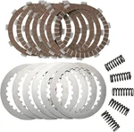 Brakes DPSK231F Clutch Kit With Steel Friction Plates New. Price: $279.95.