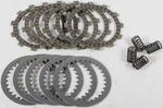 Ebc Clutch Kit #DRC222 Fits Suzuki LT-Z250 Quadsport 250/LT-F250 Ozark New. Price: $103.69.