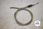 1974 Yamaha RD60 Clutch Cable Line W4-1736.AAE Used. Price: $12.00.
