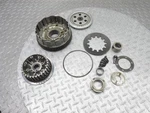 2003 03-05 Yamaha FJR1300 Clutch Basket Hub Housing Plate Parts Lot Used. Price: $37.19.