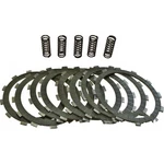 Ebc Src Street Racer Clutch Kit Honda CBR1000RR Motorcycle (2004-2007) New. Price: $157.90.