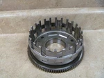 Kawasaki ZX1100-E GPZ1100 Engine Clutch Basket 1995 #KB32 Used. Price: $45.00.