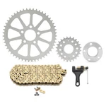 Chain Drive Transmission Sprocket Conversion Kit For Harley Dyna Glide Fxdwg New. Price: $256.48.