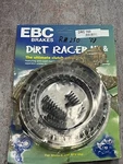 Ebc Clutch For Suzuki Rm 250 Slats Steel Discs Spring Neu. Price: $116.30.