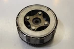 1984 Honda Xr 350 Plate Clutch Basket Hub #1 22100-KF0-000 Used. Price: $59.99.