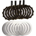 Ebc Brakes Dirt Racer Clutch Kit DRC244 New. Price: $152.58.