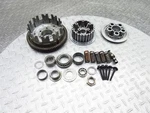 2008 06-08 Triumph 675 Daytona Oem Clutch Basket Primary Lot Used. Price: $98.78.