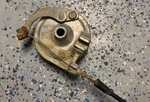 Ktm 50 Pro Sxr Junior Front Brake Hub Supporting Plate Cable Free Shipping Used. Price: $19.99.