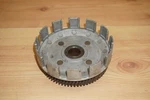 1985-2000 Suzuki DS80S & 01-04 JR80 Clutch Basket 21200-46010 Used. Price: $49.20.