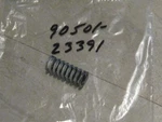 Yamaha Yz/yx/xv/xt/xj/tt-r/tt/sr/fz/fj Clutch Spring Nos! New. Price: $6.15.