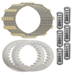 Clutch Friction Steel Plates Springs For Yamaha XS850L XS850S 1980 1981 New. Price: $46.00.