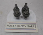2017 Harley-davidson Sportster XL1200 "w" Grind Camshaft Gears Set 25194-06 New. Price: $99.99.