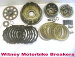 Triumph Clutch Sprint Daytona Speed Triple Trident Trophy Tiger Legend 1991-1998 Used. Price: $53.29.