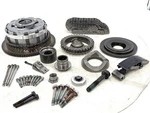 18 Harley Touring Flhrxs Road King Special Oem Clutch Basket Chain Tensioner Kit Used. Price: $310.50.
