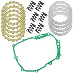 Caltric Clutch Friction W/ Steel Plates Kit For Honda Monkey Z125M 2019-2021 New. Price: $41.97.