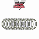 Twin Power Clutch Kit For 1998-2009 Harley Davidson Flht Electra Glide Dk New. Price: $320.31.