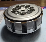 Oem Yamaha YZ250F 2003 Complete Clutch 5NL-16150-10-00 5NL-16371-01-00 Used. Price: $124.97.