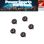 New Yamaha 1993-2026 125X Clutch Spring Bolt 5-PACK 90159-06016-00. Price: $34.95.