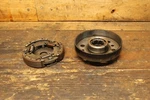 Oem 2007 Yamaha Centrifugal Wet Clutch Basket Assembly Used. Price: $85.00.