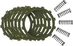 Ebc Plates W/springs Clutch Kit For Kawasaki ZX600 Ninja 93-02 SRC43 New. Price: $158.73.