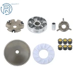 GY6 49CC 50CC Scooter Clutch Variator Assembly Moped Atv Go Kart Roller Fan Us New. Price: $14.79.