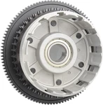 Drag Specialties 148400 Clutch Basket '07-'10 Twin Cam, '06 Dyna New. Price: $421.22.