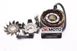 84 Honda Nighthawk 700S Oem Stator Generator Alternator Magneto R3.BX18 Used. Price: $59.95.