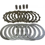 Ebc Drc Dirt Racer Clutch Kit Honda CRF450R Motorcycle (2011-2012) New. Price: $186.01.