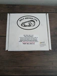 Harley Bdl. 1131-1805 BTX-14 Twin Cam 98-17 Clutch Kit Plates New. Price: $214.95.