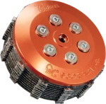 Barnett Scorpion Billet Clutch 608-30-30099 For 99-06 Harley Davidson Big Twin New. Price: $655.42.