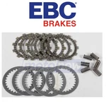 Ebc Drc Series Clutch Kit For 1986-1988 Suzuki DR200 Engine & Qb New. Price: $86.74.
